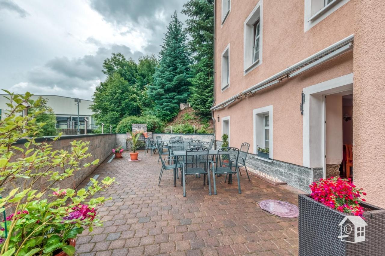 Appartements Im "Landhaus Am Frohnauer Hammer" Annaberg-Buchholz Exteriér fotografie