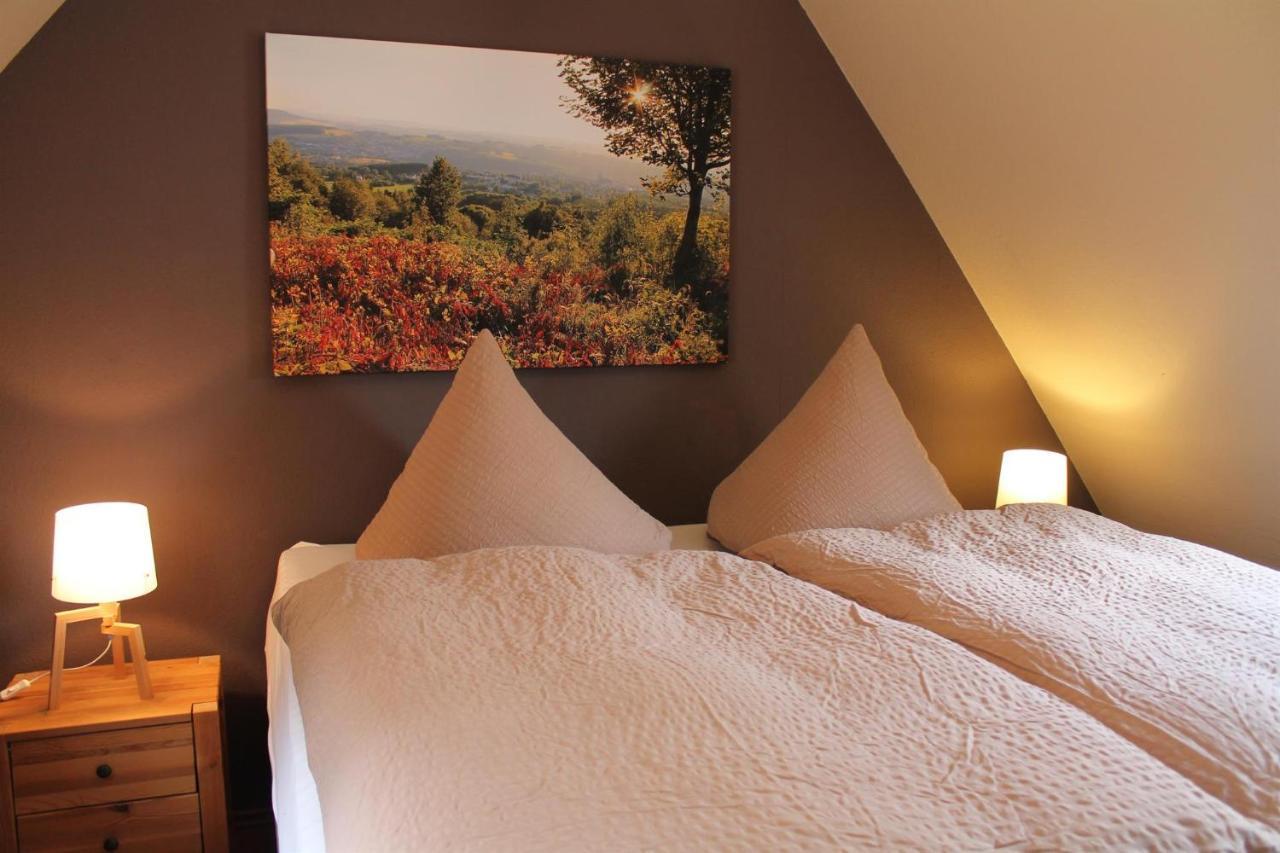 Appartements Im "Landhaus Am Frohnauer Hammer" Annaberg-Buchholz Exteriér fotografie