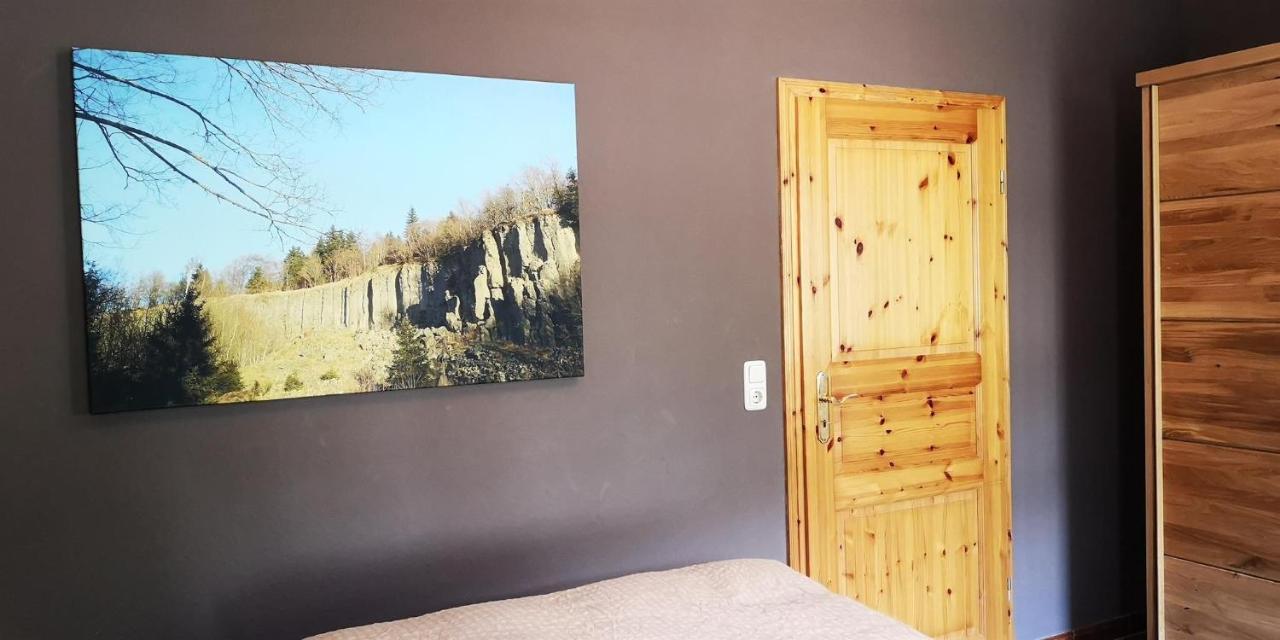 Appartements Im "Landhaus Am Frohnauer Hammer" Annaberg-Buchholz Exteriér fotografie