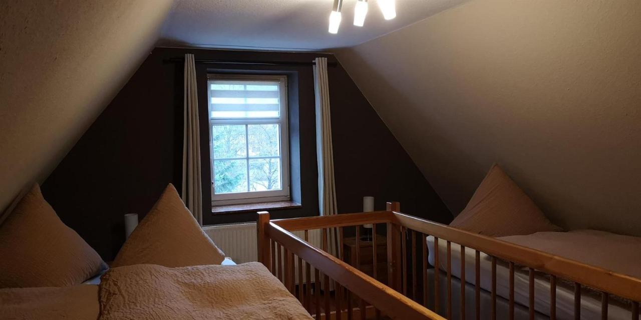Appartements Im "Landhaus Am Frohnauer Hammer" Annaberg-Buchholz Exteriér fotografie