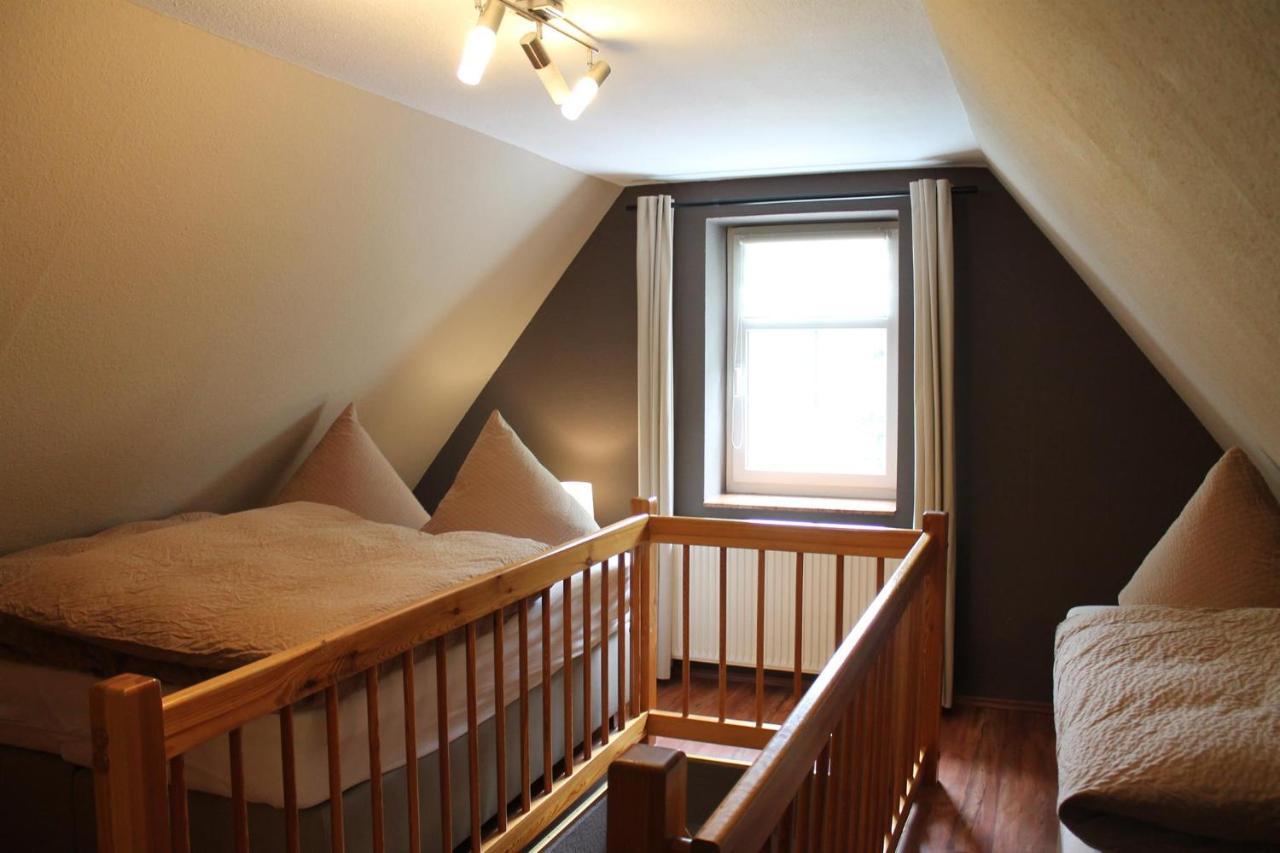 Appartements Im "Landhaus Am Frohnauer Hammer" Annaberg-Buchholz Exteriér fotografie