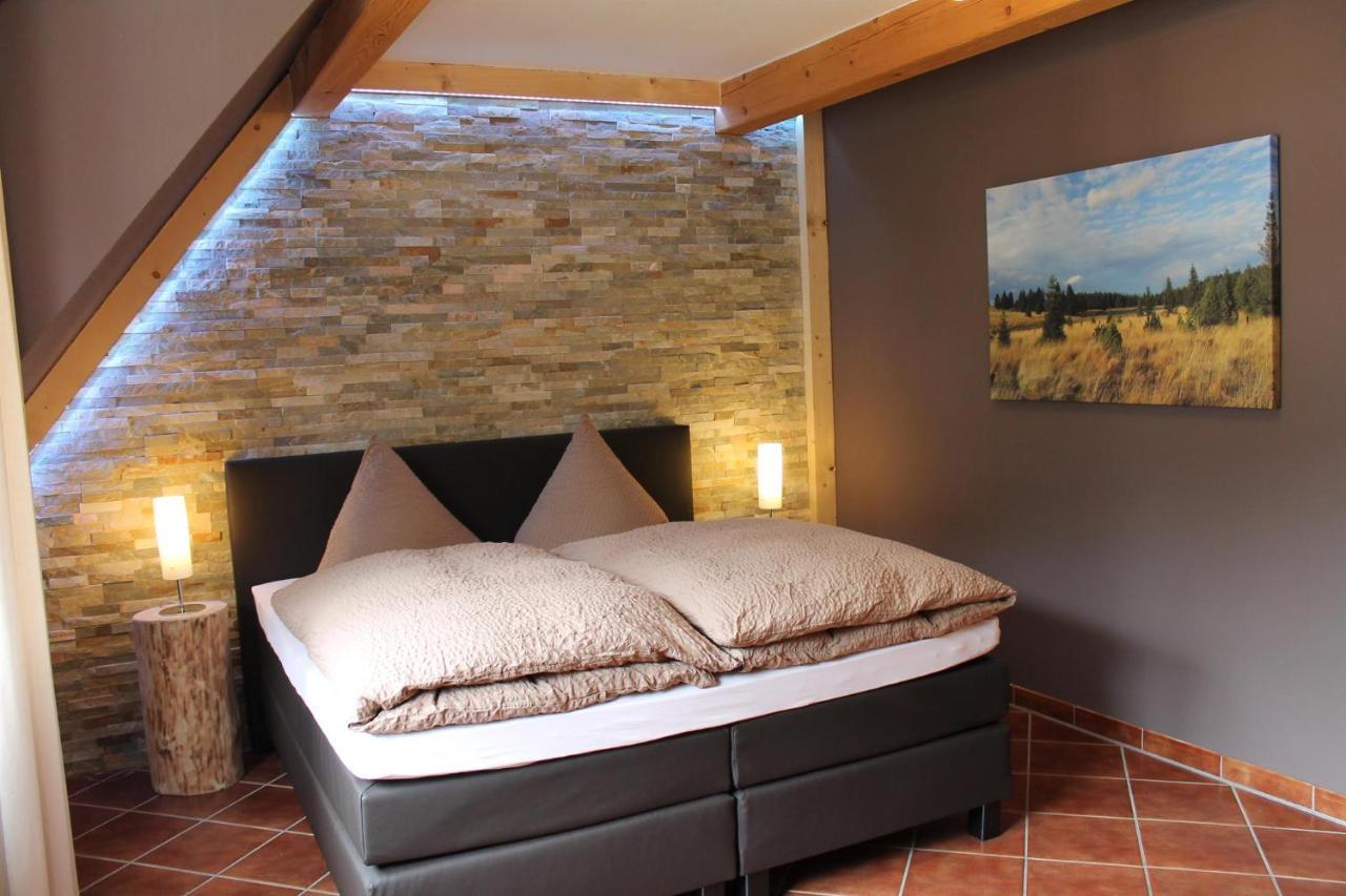 Appartements Im "Landhaus Am Frohnauer Hammer" Annaberg-Buchholz Exteriér fotografie