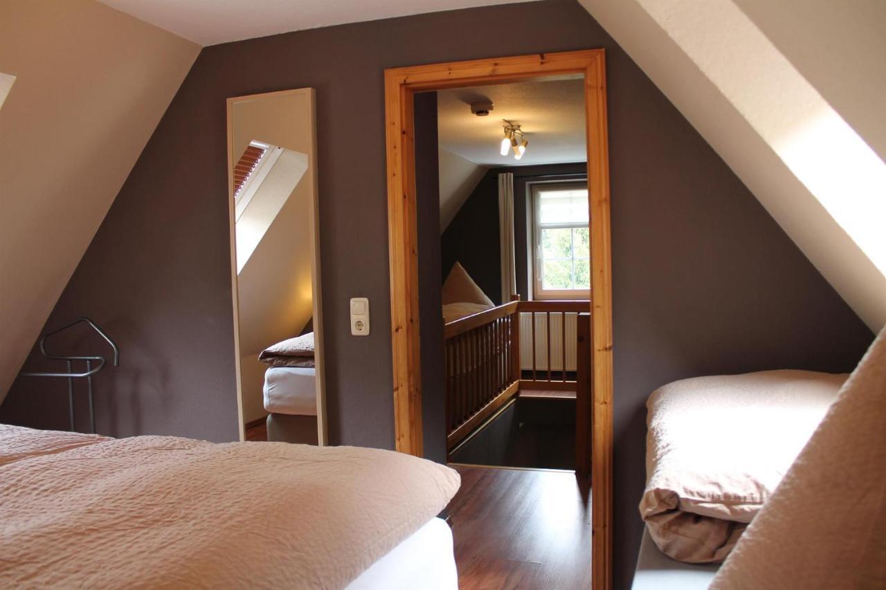 Appartements Im "Landhaus Am Frohnauer Hammer" Annaberg-Buchholz Exteriér fotografie