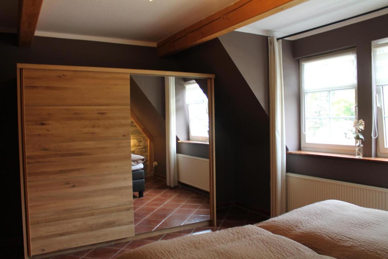 Appartements Im "Landhaus Am Frohnauer Hammer" Annaberg-Buchholz Exteriér fotografie