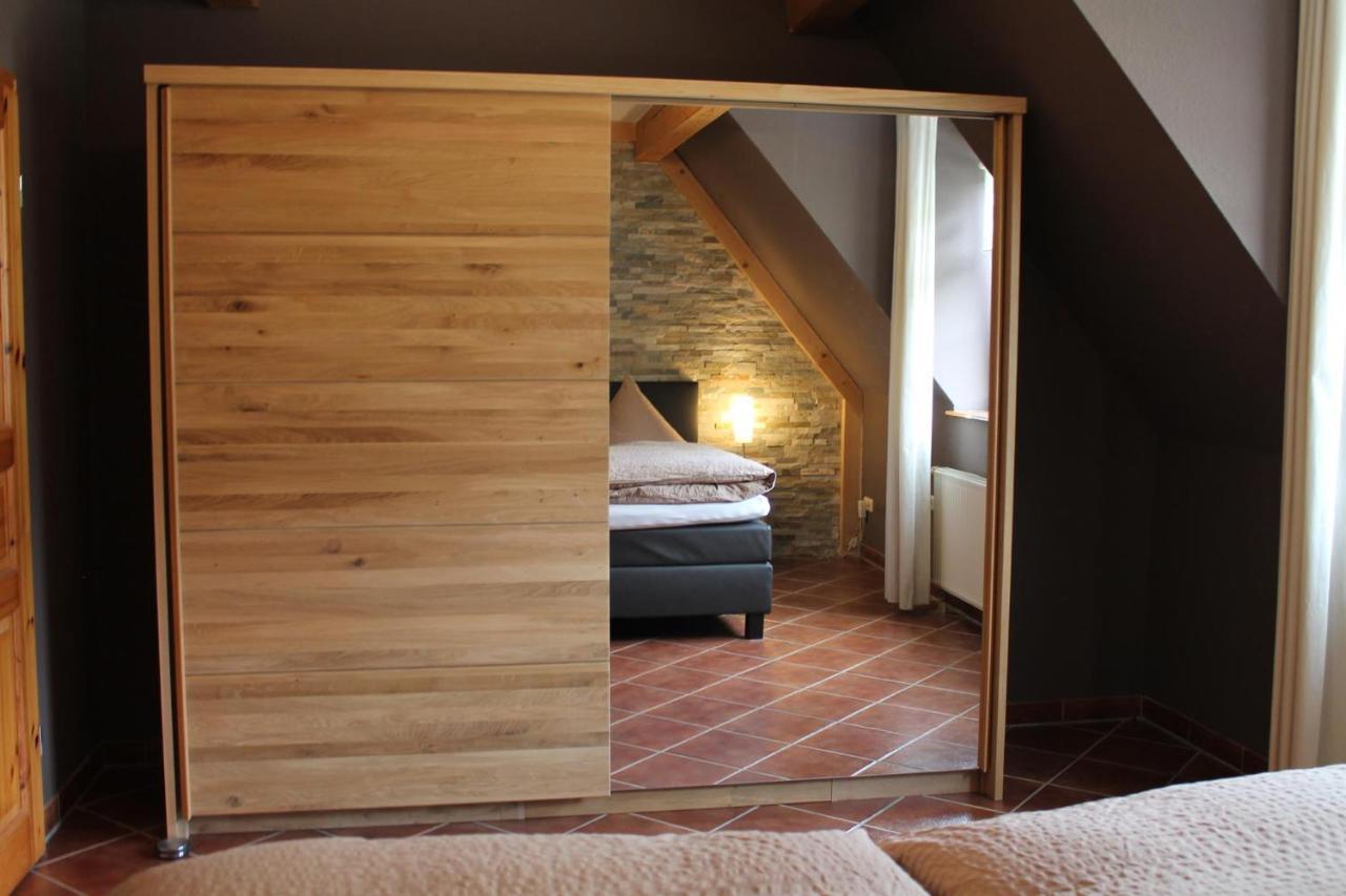 Appartements Im "Landhaus Am Frohnauer Hammer" Annaberg-Buchholz Exteriér fotografie
