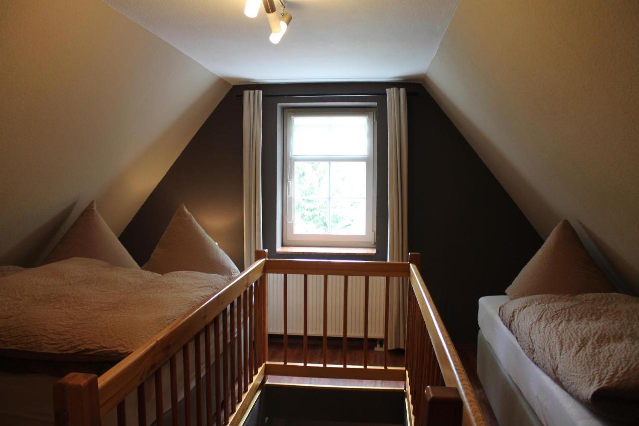Appartements Im "Landhaus Am Frohnauer Hammer" Annaberg-Buchholz Exteriér fotografie
