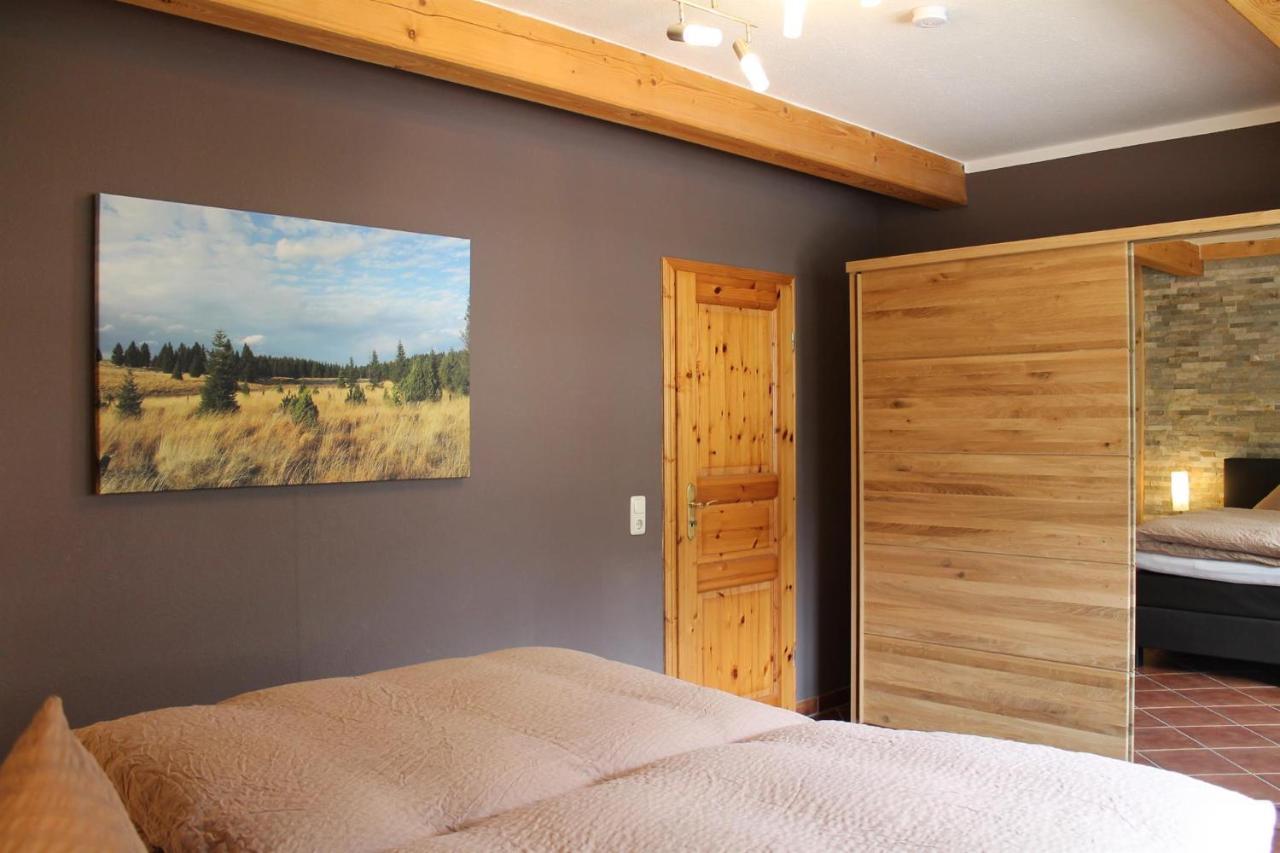 Appartements Im "Landhaus Am Frohnauer Hammer" Annaberg-Buchholz Exteriér fotografie