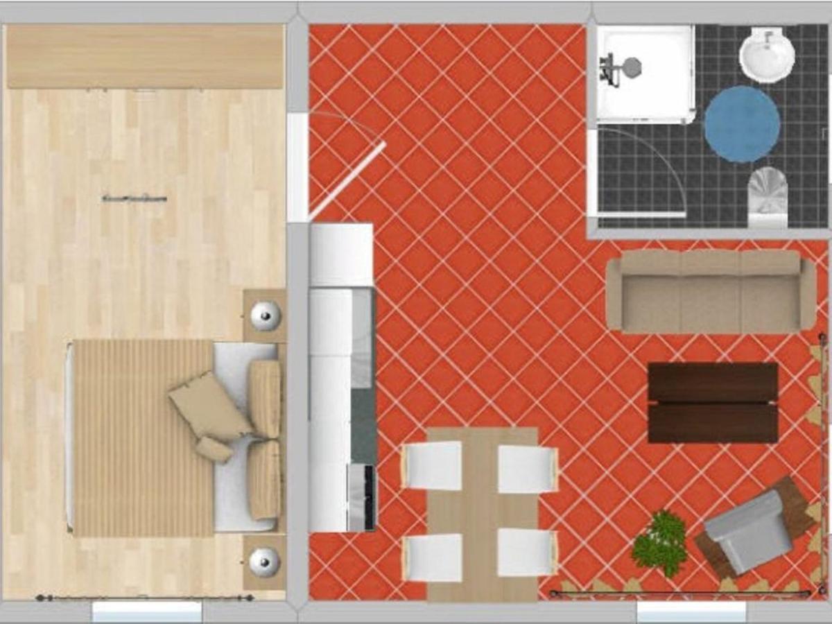 Appartements Im "Landhaus Am Frohnauer Hammer" Annaberg-Buchholz Exteriér fotografie