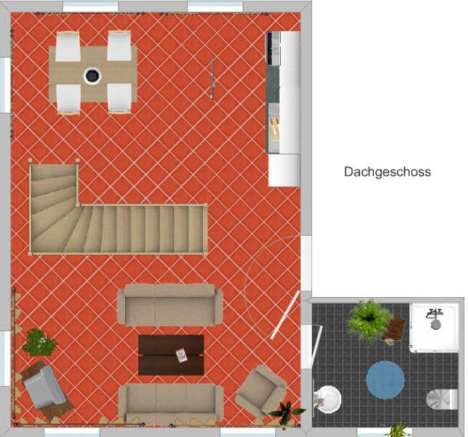 Appartements Im "Landhaus Am Frohnauer Hammer" Annaberg-Buchholz Exteriér fotografie