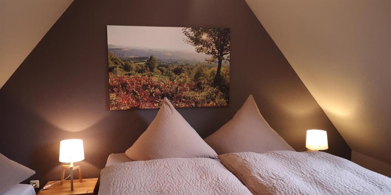Appartements Im "Landhaus Am Frohnauer Hammer" Annaberg-Buchholz Exteriér fotografie