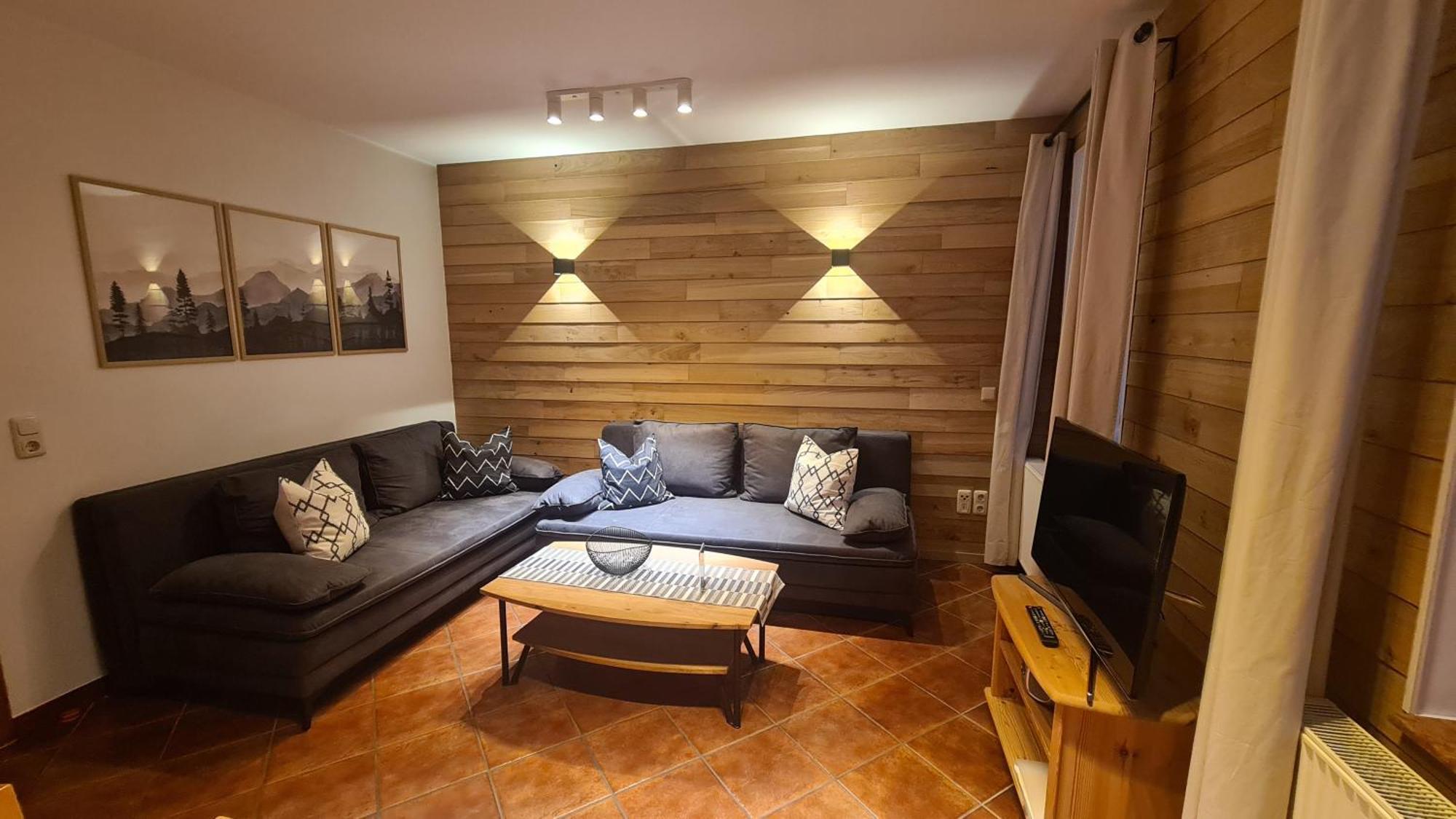 Appartements Im "Landhaus Am Frohnauer Hammer" Annaberg-Buchholz Exteriér fotografie