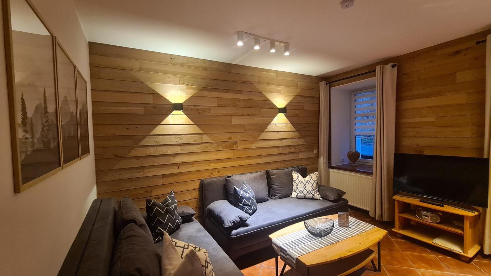 Appartements Im "Landhaus Am Frohnauer Hammer" Annaberg-Buchholz Exteriér fotografie