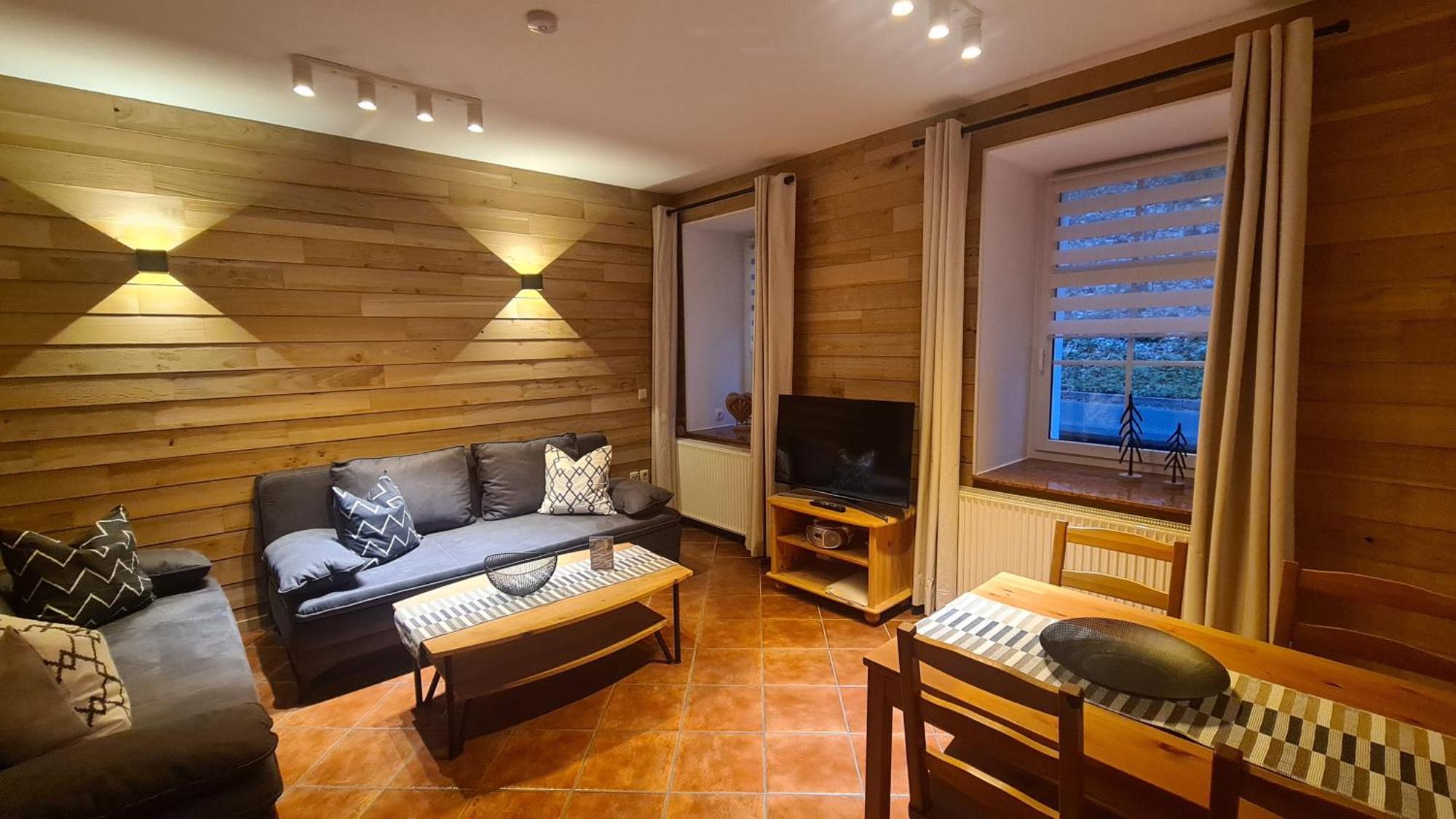 Appartements Im "Landhaus Am Frohnauer Hammer" Annaberg-Buchholz Exteriér fotografie