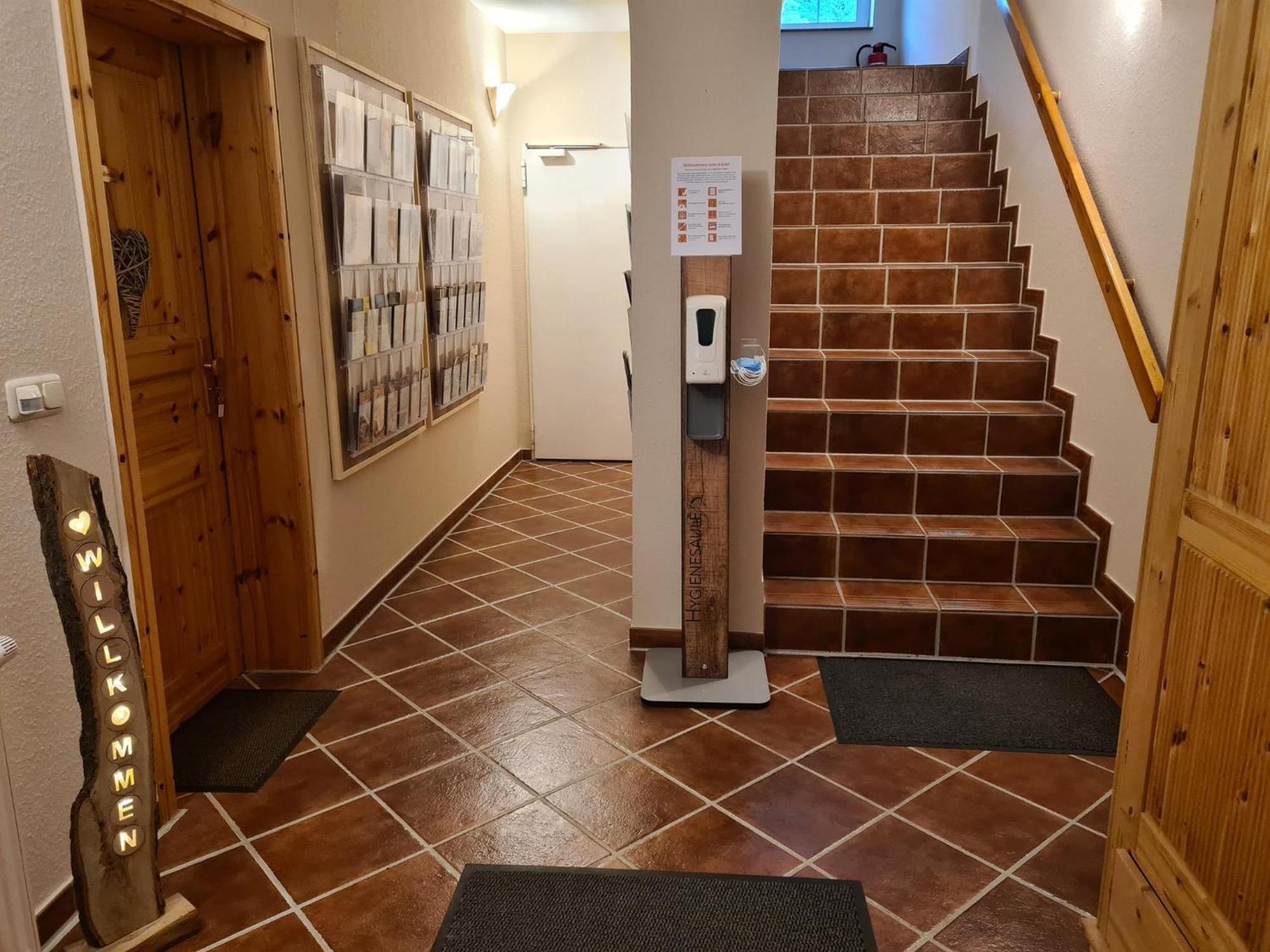 Appartements Im "Landhaus Am Frohnauer Hammer" Annaberg-Buchholz Exteriér fotografie